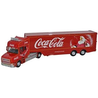 Coca-Cola Kersttruck XL 22,7 cm Coca-Cola Kersttruck XL 22,7 cm