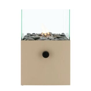 Cosiscoop Square sandy beige 20 cm - Cosi