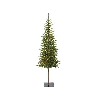 Kerstboom Alpbach Fir groen Micro LED 240 cm - Everlands