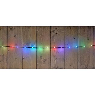 LED lichtsnoer 200 LED 20 meter RGB - Anna’s Collection LED lichtsnoer 200 LED 20 meter RGB - Anna’s Collection