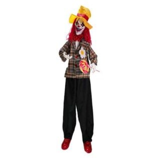 Halloween pop clown An 