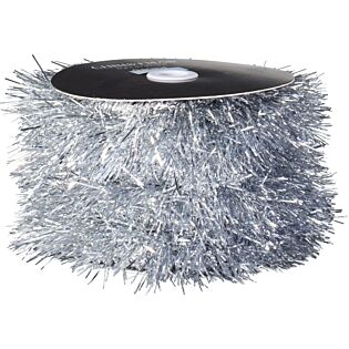 Slinger op rol zilver 10 meter