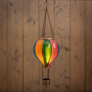 Hot air balloon multicolor 62 cm - Anna&rsquo;s Collection