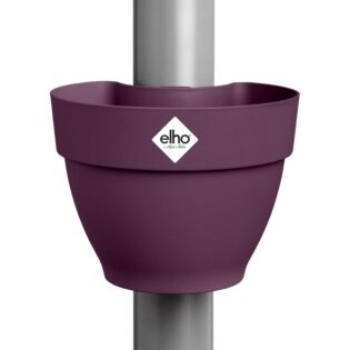 Bloempot Vibia Campana Regenpijpbakje esdoorn paars &Oslash; 22 cm - Elho