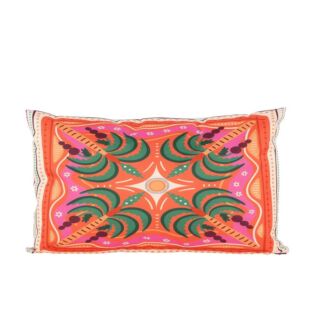 Buitenkussen palmboom kleur 50 cm