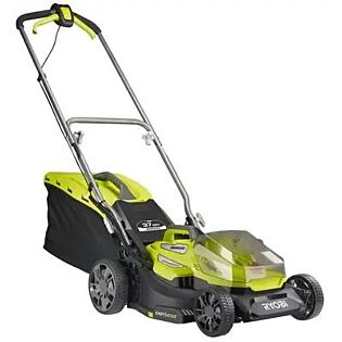 ONE+™ 18V Brushless 37 cm Accu Grasmaaier exclusief accu - RYOBI ONE+™ 18V Brushless 37 cm Accu Grasmaaier exclusief accu - RYOBI