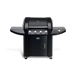Boretti Robusto Forte gas barbecue