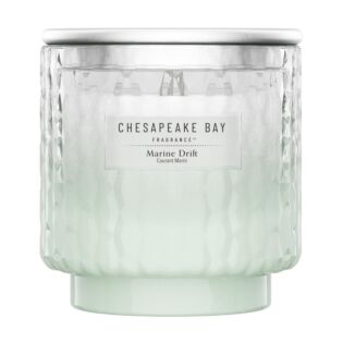 Geurkaars Marine Drift Large Candle - Chesapeake Bay Candle