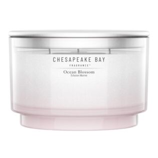 Geurkaars Ocean Blossom 3-Wick Candle - Chesapeake Bay Candle