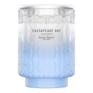 Geurkaars Serene Waters Medium Candle - Chesapeake Bay Candle