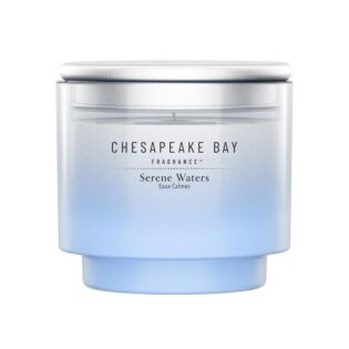 Geurkaars Serene Waters Small Candle - Chesapeake Bay Candle