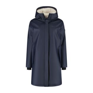Winterjas Rhode Navy 36 - Kjelvik Winterjas Rhode Navy 36 - Kjelvik
