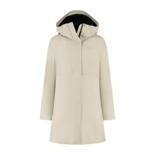 Winterjas Swaan Sand 38 - Kjelvik Winterjas Swaan Sand 38 - Kjelvik