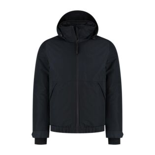 Winterjas Olle Black 3XL - Kjelvik Winterjas Olle Black 3XL - Kjelvik
