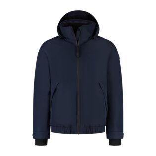Winterjas Olle Navy 4XL - Kjelvik Winterjas Olle Navy 4XL - Kjelvik