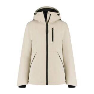 Outdoorjas Nela Sand 42 - Kjelvik Outdoorjas Nela Sand 42 - Kjelvik