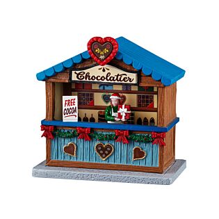 Lemax Chocolatier
