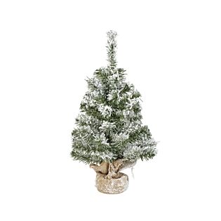 Kunstkerstboom Imperial Mini Snowy 45 cm - Everlands Kunstkerstboom Imperial Mini Snowy 45 cm - Everlands