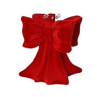 Kerstboomstandaard Strik Rood 38 cm - Everlands