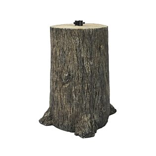 Kerstboomstandaard Boomstam 53 cm - Everlands