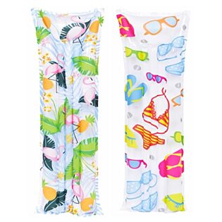 Luchtbed assorti 170 x 59 x 18 cm - Intex