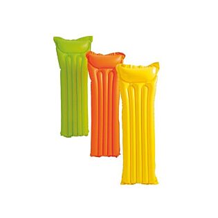 Economat luchtbed assorti - Intex