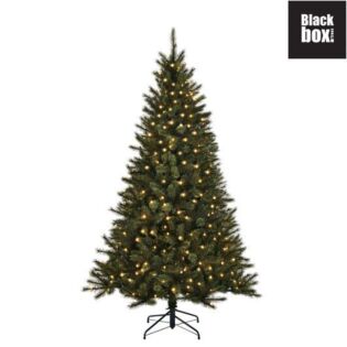 Kerstboom Toronto LED groen - Black Box