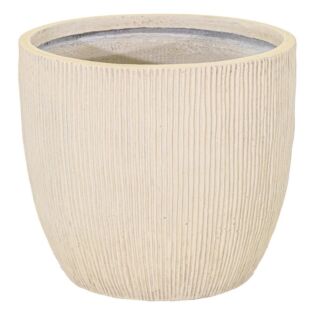 Bloempot Nora Egg Pot Desert - Mega Collections