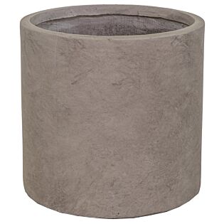 Bloempot Clayfibre Cylinder Sand - Mega Collections