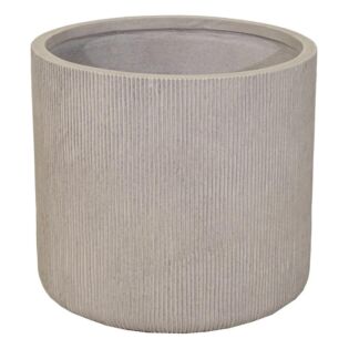 Bloempot Nora Cyli Luxe Sand - Mega Collections