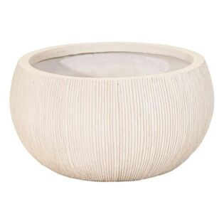 Bloempot Nora Bullet Bowl Desert - Mega Collections