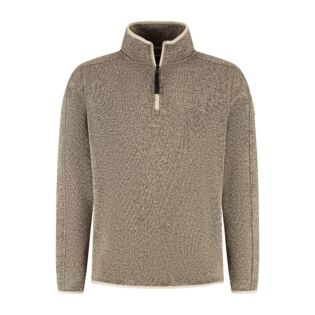 Knitwear sweater Finch Sand - Kjelvik Knitwear sweater Finch Sand - Kjelvik