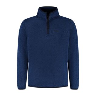 Knitwear sweater Finch Blue - Kjelvik Knitwear sweater Finch Blue - Kjelvik