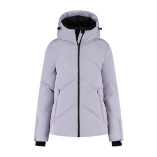 Winterjas Juno Lilac - Kjelvik Winterjas Juno Lilac - Kjelvik