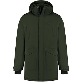 Winterjas Bink Green - Kjelvik Winterjas Bink Green - Kjelvik