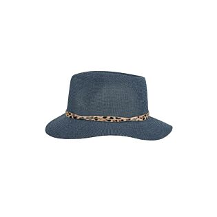 Chelsea hoed blauw - Hatland