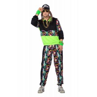 Trainingspak retro unisex