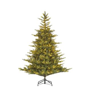 Kerstboom Grimshaw LED groen - Black Box