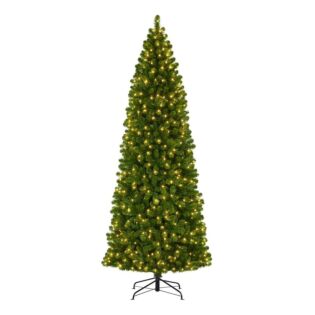 Kerstboom Charlton LED groen - Black Box