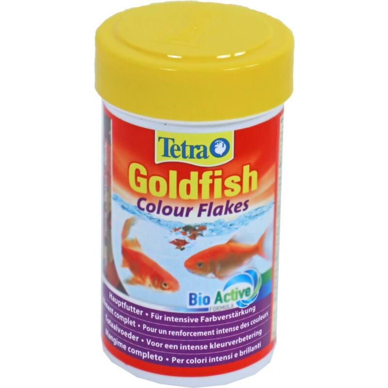 Goldfish colour vlokken 100ml
