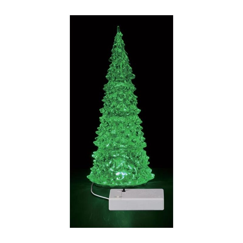 Lemax Butternut Tree, Clear Light, B/O (4.5V