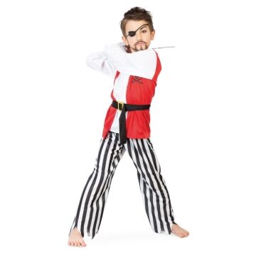Piratenpakje Henry Piratenpakje Henry