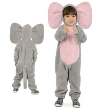 Muis 1-delig met Capuchon