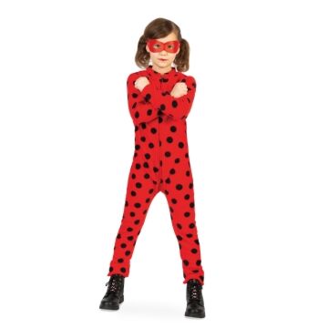 Lieveheersbeestje onesie Kids Lieveheersbeestje onesie Kids