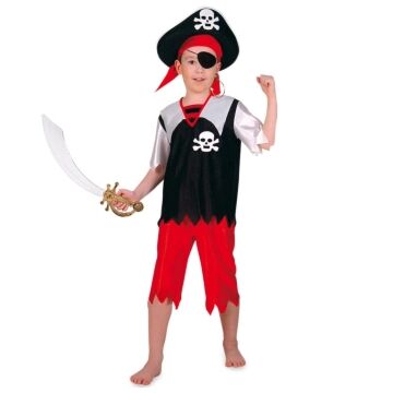 Piratenpakje Jackie Piratenpakje Jackie