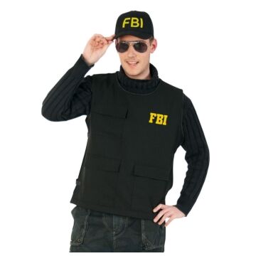 FBI Vest FBI Vest