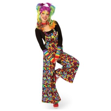 Tuinbroek Fun Tuinbroek Fun