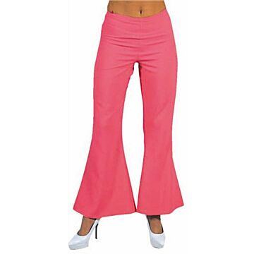 Hippie broek roze