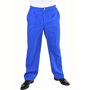 Broek blauw