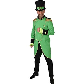 Slipjas St. Patricks day groen heren